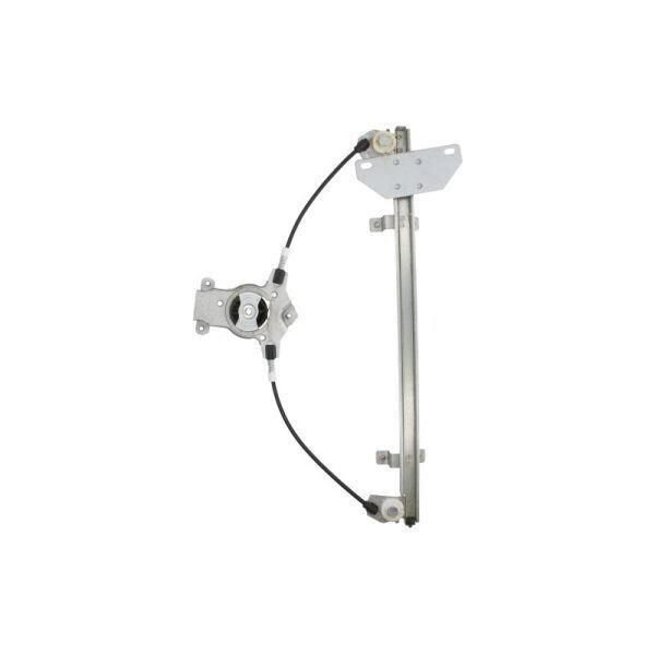 Blic 6060-16-039859P - Oe 80701 9U10D Regolatore Del Finestrino, Anteriore Sinistro Per Note (E11, NE11)-image