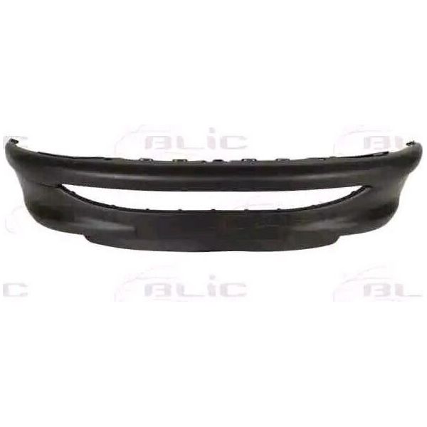Blic 5510-00-5507900Q - Oe 7401 N1 Paraurti, Anteriore Per 206 Cc (2D), 206 (2A/C), 206 (2E/K), 206 Sw (2E/K), 206 Van-image