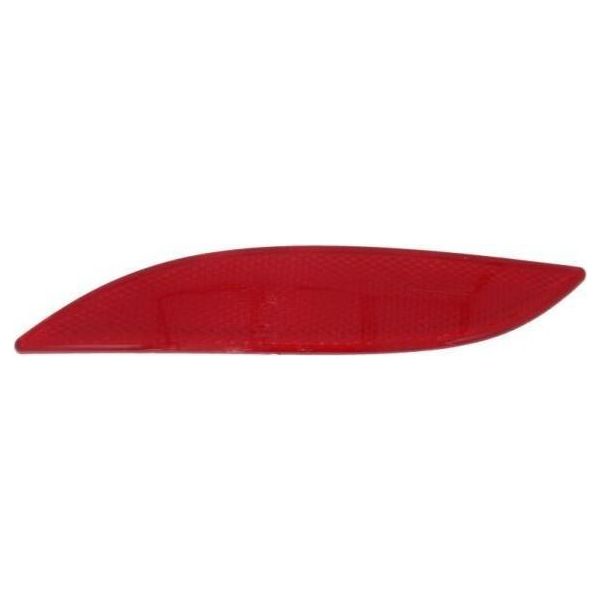 Blic 5403-09-1230105P - Riflettore Oe 26 56 500 04R, Sinistro Per Fluence (L3), Megane Cc, Megane Iii-image