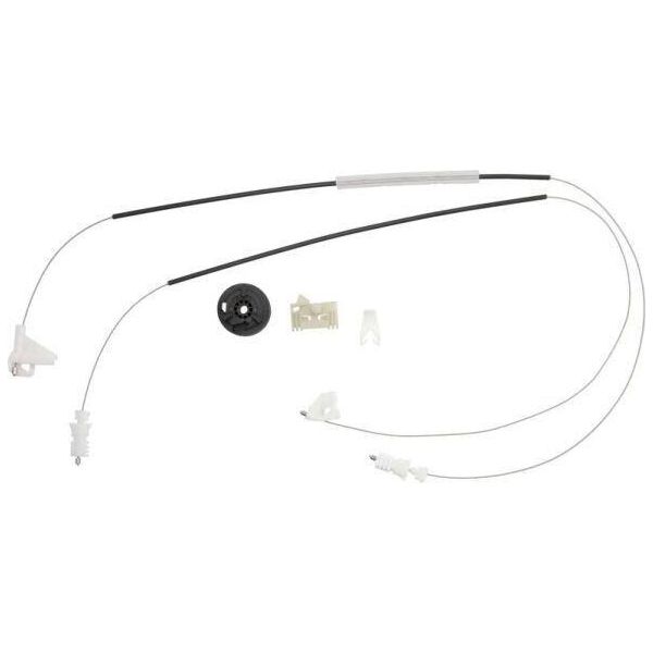 Blic 6205-09-025801P - Oe 77 00 838 592 Kit Di Riparazione, Regolatore Del Finestrino Anteriore Sinistro Per Scenic I-image
