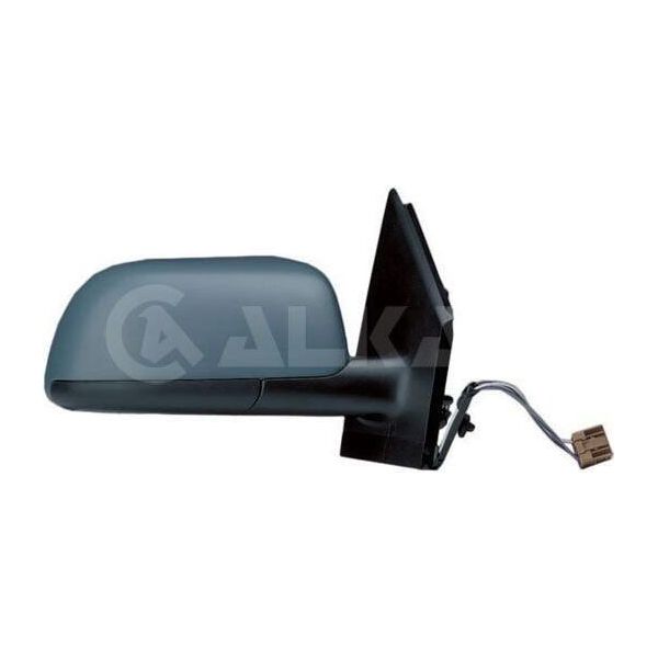 Alkar 6126110 - Oe 6Q0857522C Specchio Esterno Destro Per Polo (9N)-image
