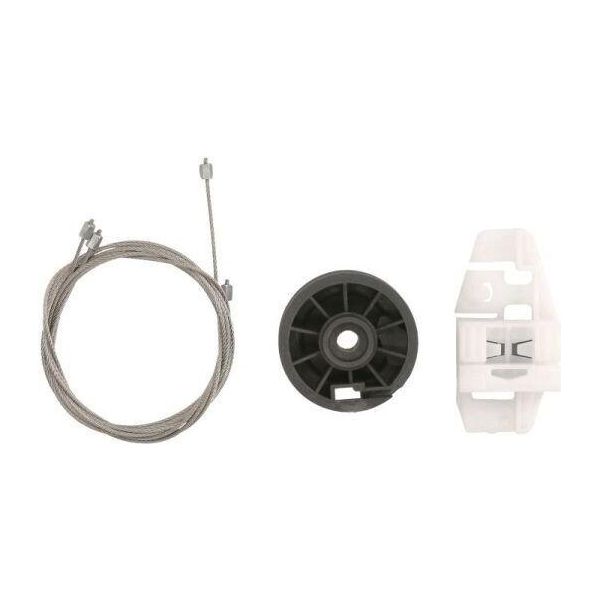 Blic 6205-09-047802P - Oe 82 00 118 775 Kit Di Riparazione, Regolatore Del Finestrino Anteriore Destro Per Scenic Ii-image