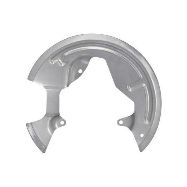 Blic 6508-03-6033377K - Oe 8200326281 Piastra Di Ancoraggio, Sinistra Per Clio Iii-image