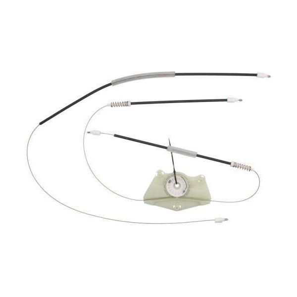 Blic 6205-43-004806P - Oe 6Y1 837 462 Kit Di Riparazione, Regolatore Del Finestrino Anteriore Destro Per Fabia I (6Y)-image