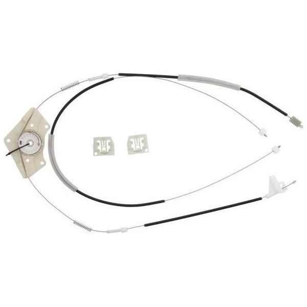 Blic 6205-43-003818P - Oe 1U0 837 462 B Kit Di Riparazione, Regolatore Del Finestrino Anteriore Destro Per Octavia I (1U)-image