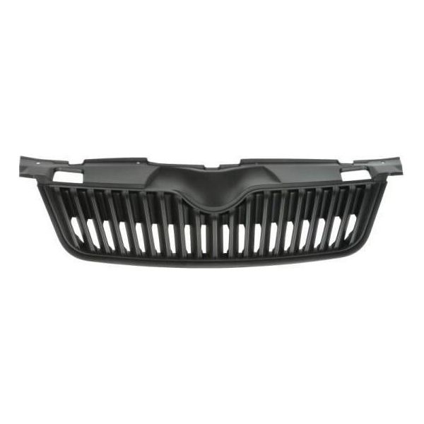 Blic 6502-07-7515990Q - Griglia Radiatore Oe 5J0853668B Per Roomster (5J), Fabia Ii (54)-image