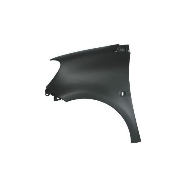 Blic 6504-04-3503311P - Parafango Oe 4538810600, Anteriore Sinistro Per Fortwo Cabriolet (453), Fortwo (453)-image
