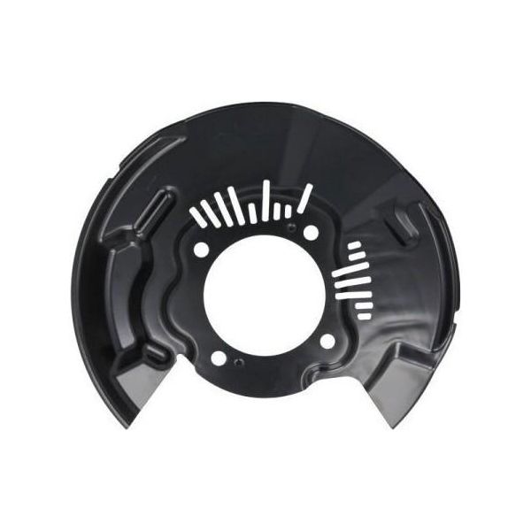 Blic 6508-03-8127398K - Oe 47781 0K031 Piastra Di Ancoraggio, Asse Anteriore Sinistro Per Hilux-image