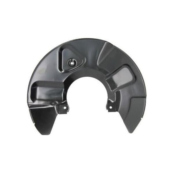Blic 6508-03-9568376K - Oe 7E0 615 312 B Piastra Di Ancoraggio, Asse Posteriore Destro Per T5-image