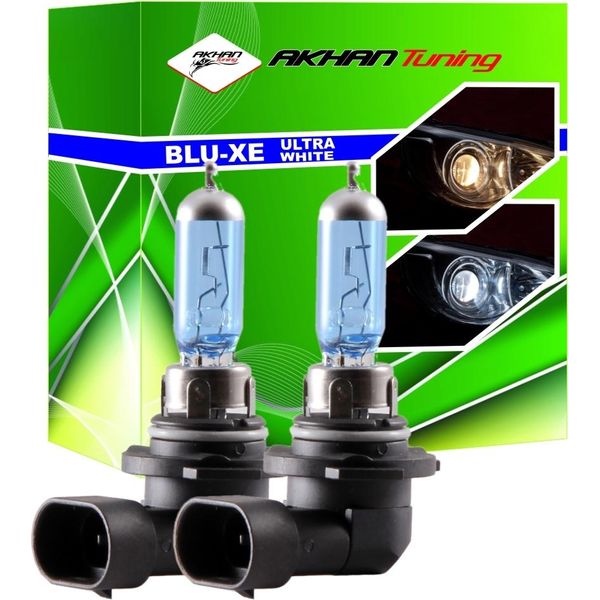 H1055W - Lampadina Alogena Per Auto, Ottica Allo Xeno, H10 (9145) 12V 42W (Py20D)-image