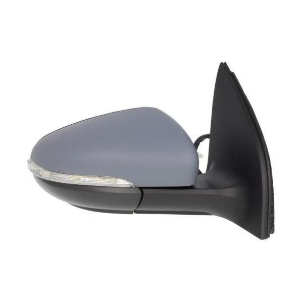Blic 5402-01-2002634P - Oe 5K0 857 538 Gru Specchio Esterno Destro Per Golf Vi-image