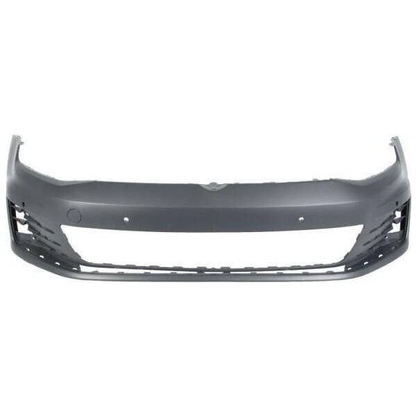 Blic 5510-00-9550907P - Paraurti Anteriore Oe 5G0807217ECGRU Per Golf (BA5, BV5), Golf Sportsvan (AM1, AN1), Golf Vii-image