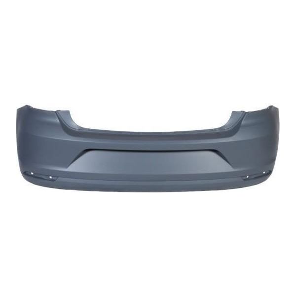 Blic 5506-00-9507953Q - Paraurti Posteriore Oe 6C6 807 421 Gru Per Polo (6C, 6R)-image