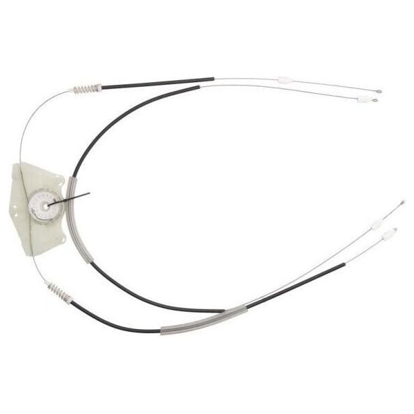 Blic 6205-01-025802P - Oe 1C0 837 656 A Kit Di Riparazione, Regolatore Del Finestrino Anteriore Destro Per New Beetle-image