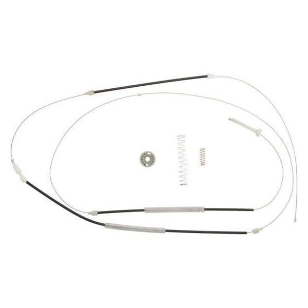 Blic 6205-01-051807P - Kit Di Riparazione Oe 1K8837461E, Regolatore Finestrino Anteriore Sinistro Per Scirocco-image