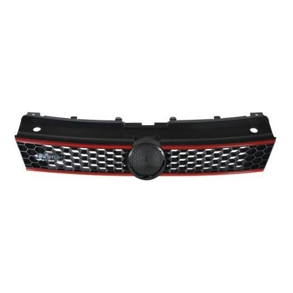 Blic 6502-07-9507993P - Griglia Radiatore Oe 6R0 853 651 R Per Polo (6C, 6R), Polo (9N)-image
