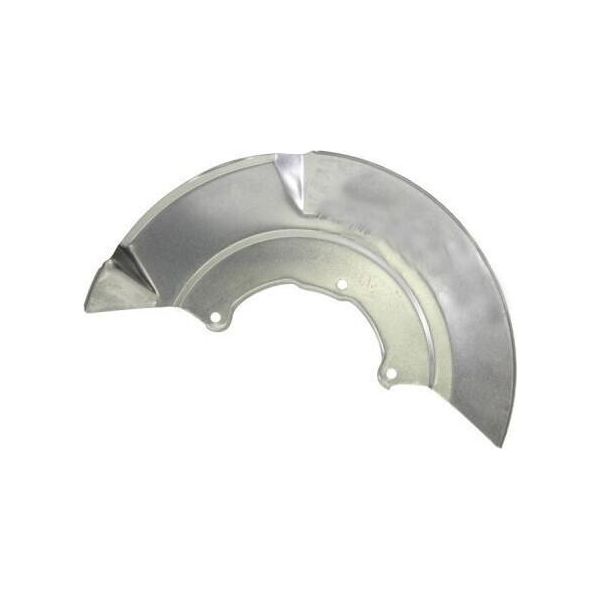 Blic 6508-03-9558377K - Oe 7D0 407 343 B Piastra Di Ancoraggio, Assale Anteriore Sinistro Per T4-image