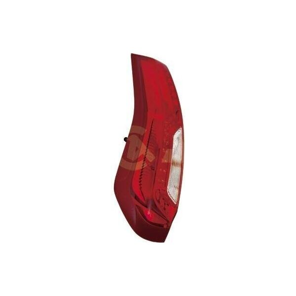 Alkar 2261961 - Oe 26555 3UB0A Lampada Combinata Posteriore, Sinistra Per X-Trail (T31)-image