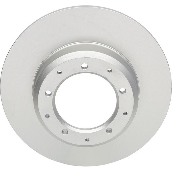 Ate 24.0114-0115.1 - Disco Freno Oe SDB100980 Per Defender (L316)-image