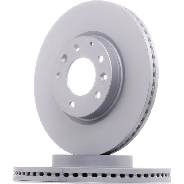 Ate 24.0125-0188.1 - Oe G33Y 33 25X Disco Freno Per 6 (G)-image