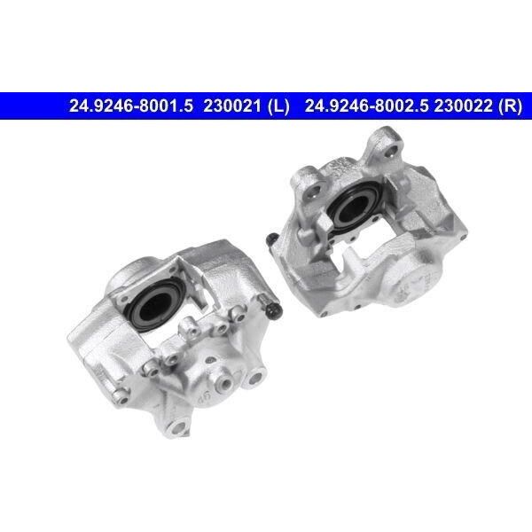Ate 24.9246-8002.5 - Oe 420 88 83 Pinza Freno Per Classe E (S210), Classe S (W140), Classe S (W220), Classe S (C140)-image