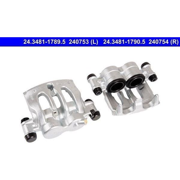 Ate 24.3481-1790.5 - Oe A 003 420 86 83 Pinza Freno Per Sprinter (W906), Crafter (2E), Crafter (2F)-image