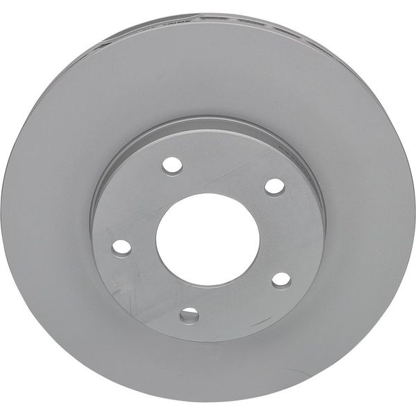 Ate 24.0128-0140.1 - Disco Freno Oe 40206 4U103 Per Almera Tino (V10), Maxima Qx V (A33), Primera (P12), X-Trail (T30)-image