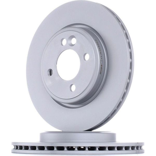 Ate 24.0122-0204.1 - Oe 34 11 1 502 891 Disco Freno Per Cabriolet (R52), (R50, R53)-image