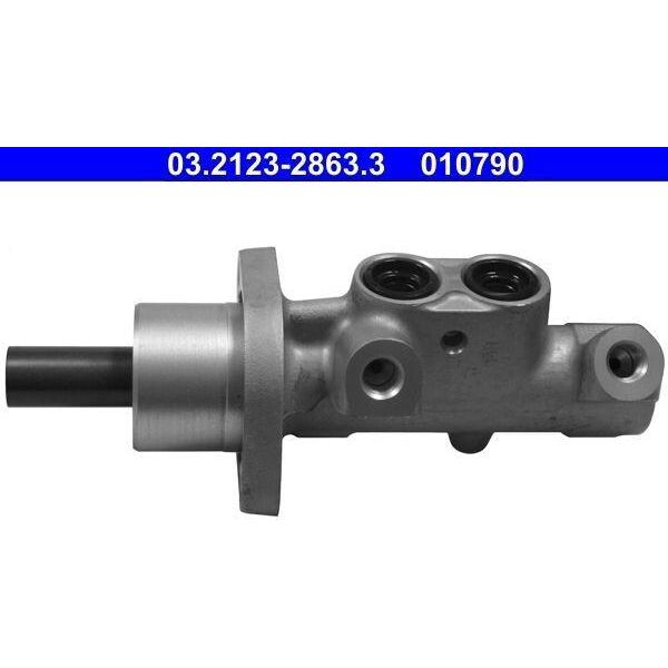 Ate 03.2123-2863.3 - Oe 46010 AX701 Pompa Freno Per Micra Iii (K12), Note (E11, NE11), Clio Iii, Modus (F/JP0)-image