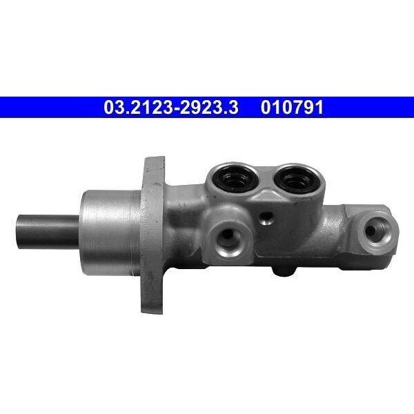 Ate 03.2123-2923.3 - Oe 46010 AX720 Pompa Freno Per Modus (F/JP0), Micra Iii (K12), Note (E11, NE11), Clio Iii-image