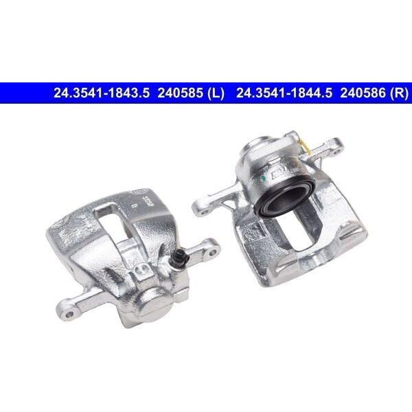 Ate 24.3541-1844.5 - Oe 34 11 6 778 336 Pinza Freno Per (R56), Cabriolet (R57), Clubman (R55), Clubvan (R55), Coupé (R58), Roadster (R59)-image