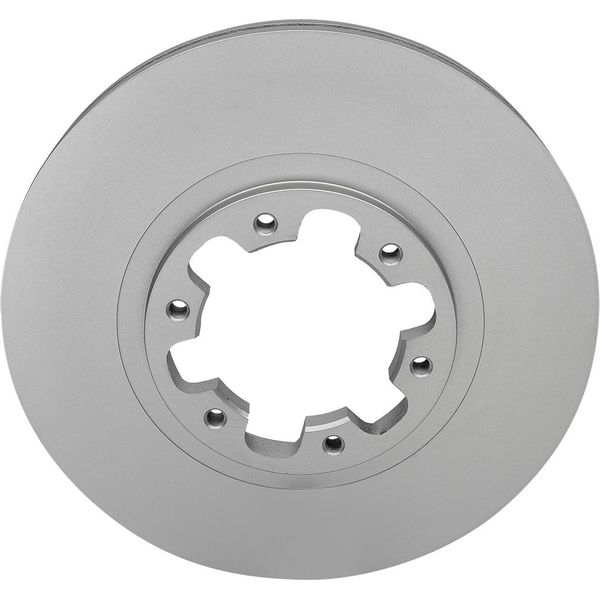 Ate 24.0128-0166.1 - Disco Freno Oe 40206 1W600 Per Navara (D22), Pathfinder Ii (R50), Pick-Up (D22)-image