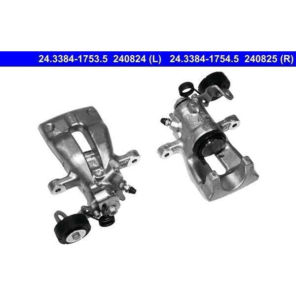 Ate 24.3384-1754.5 - Pinza Freno Oe 5 42 044 Per Astra G, Meriva (X03), Zafira A-image