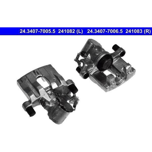 Ate 24.3407-7005.5 - Pinza Freno Oe 93181404 Per Signum (Z03), Vectra C (Z02)-image