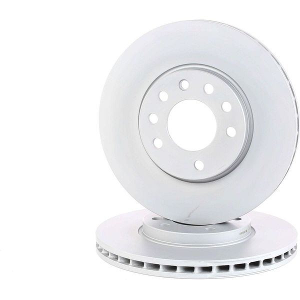 Ate 24.0125-0131.1 - Disco Freno Oe 90539466 Per Astra G, Astra H, Astra (A04), Meriva (X03), Meriva B (S10), Zafira B, Combo, Combo Tour, Corsa C (X01), Zafira A-image