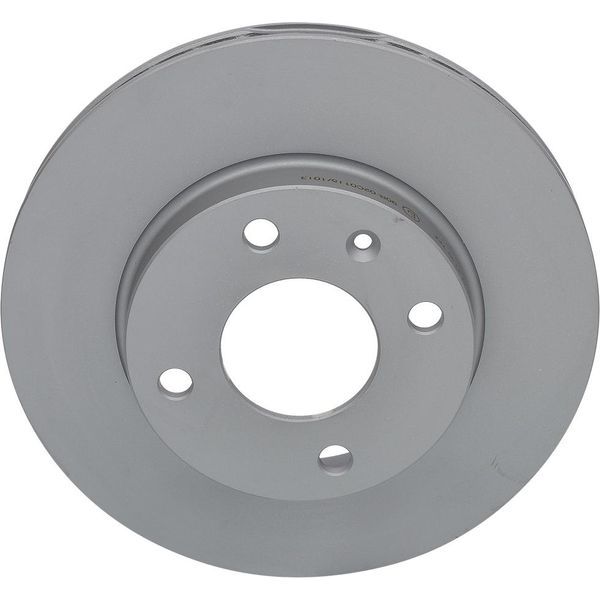 2X Disco Freno Ate 24.0120-0249.1 Per Opel Karl (C16) Per Vauxhall Viva (C16)-image