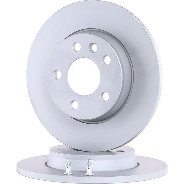 Ate 24.0112-0138.1 - Oe 701 615 601 A Disco Freno Per T4-image