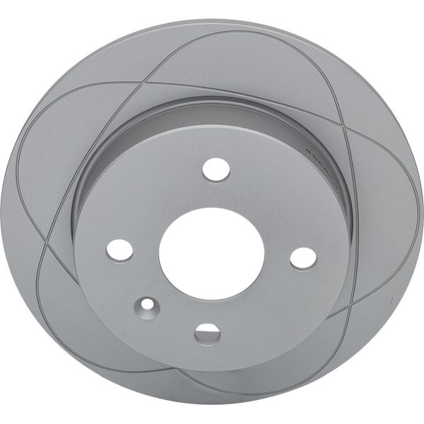Ate 24.0310-0251.1 - Oe 5 69 108 Disco Freno Per Astra G, Astra H, Meriva (X03)-image