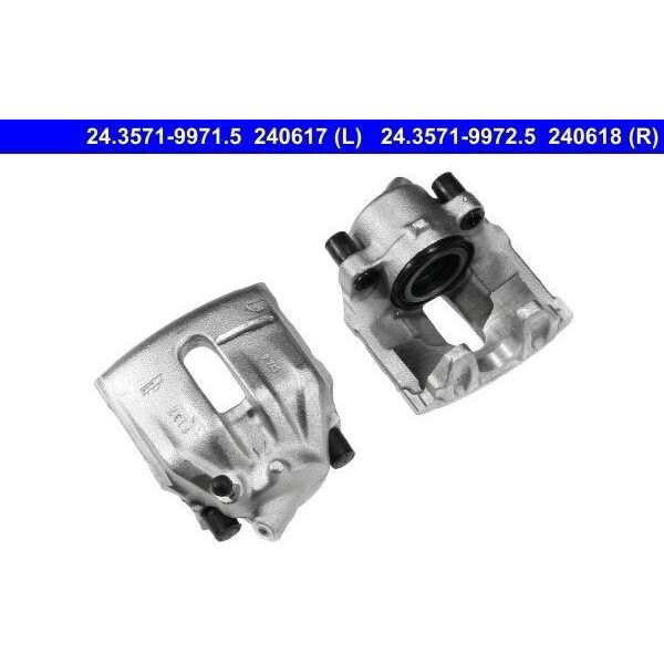 Ate 24.3571-9972.5 - Oe 5003811 Pinza Freno Per S70 (874), V70 I (875, 876), C70 I (872, 873)-image