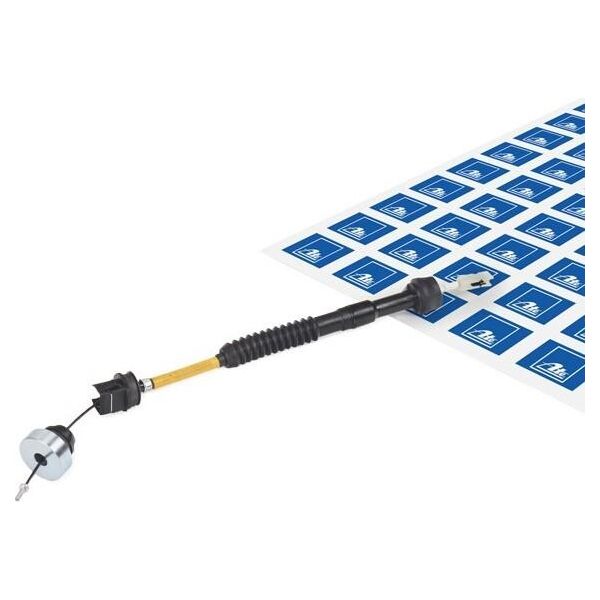 Ate 24.3728-0835.2 - Cavo Frizione Oe 2150 S0 Per 306-image