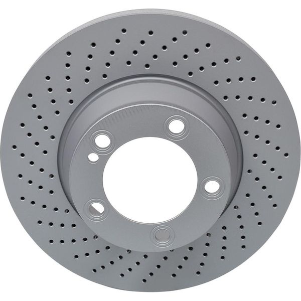 Ate 24.0128-0303.1 - Oe 991 352 403 02 Disco Freno Per 911 (991)-image