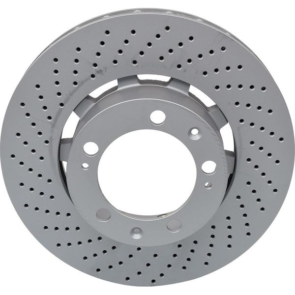 Ate 24.0132-0163.2 - Oe 993 351 045 10 Disco Freno Per 911 (993)-image