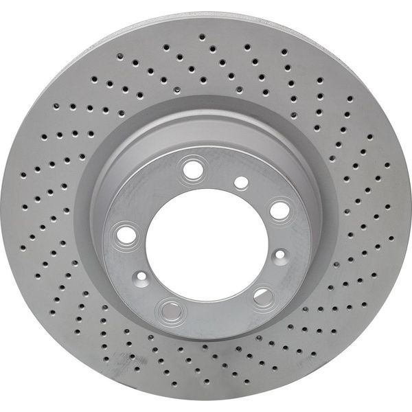 Ate 24.0128-0264.1 - Oe 997 352 406 01 Disco Freno Per 911 (997)-image