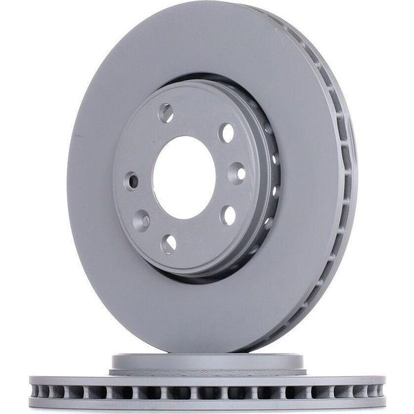 Ate 24.0126-0158.1 - Oe 40 20 600 02R Disco Freno Per Grand Scenic Iii (Jz), Laguna Iii, Megane Iii, Latitude (L70), Megane Cc, Scenic Iii-image
