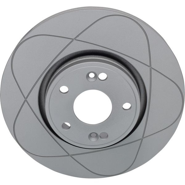 Ate 24.0326-0123.1 - Oe 77 01 206 614 Disco Freno Per Laguna Ii-image