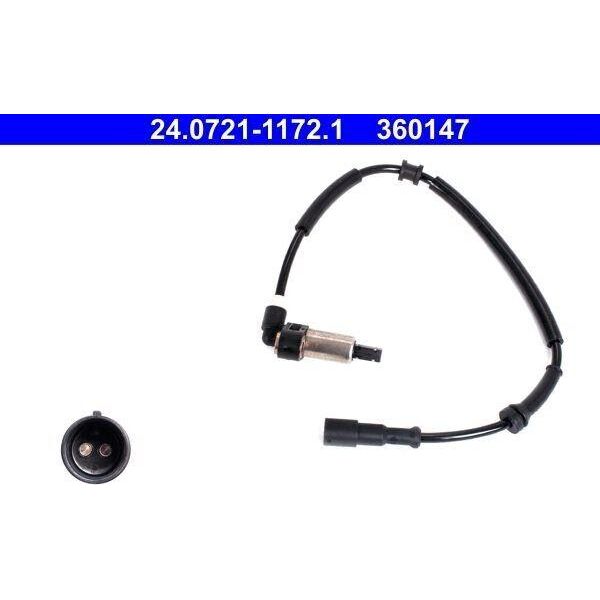 Ate 24.0721-1172.1 - Oe 77 00 832 777 Sensore Abs Per Megane I-image