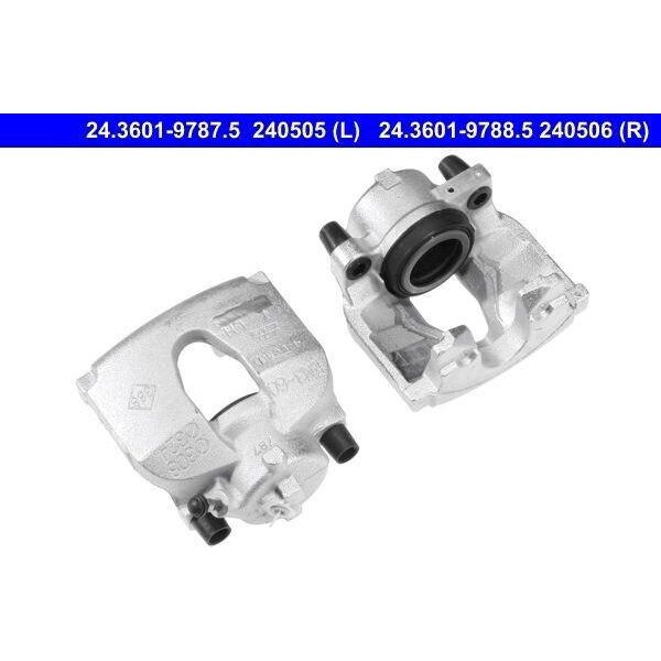 Ate 24.3601-9788.5 - Pinza Freno Oe 77 01 049 763 Per Espace Iv (Jk), Laguna Ii, Vel Satis (BJ0)-image