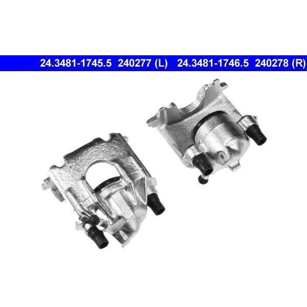 Ate 24.3481-1746.5 - Pinza Freno Oe 191 615 124 Per Cordoba (6K), Ibiza (6K), Polo (80, 86C), Polo (6V)-image