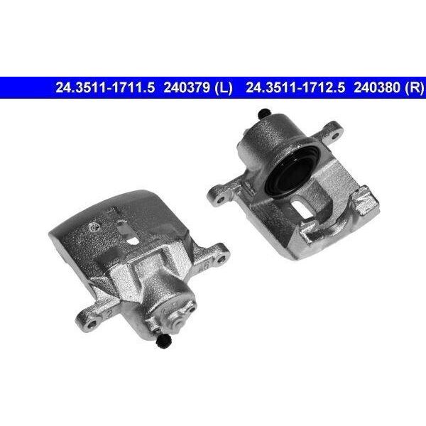 Ate 24.3511-1712.5 - Pinza Freno Oe 47730 52020 Per Yaris Verso (P2), Yaris (P1)-image