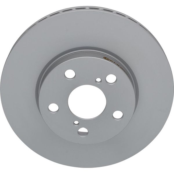 Ate 24.0125-0140.1 - Oe 43512 05030 Disco Freno Per Avensis (T22)-image